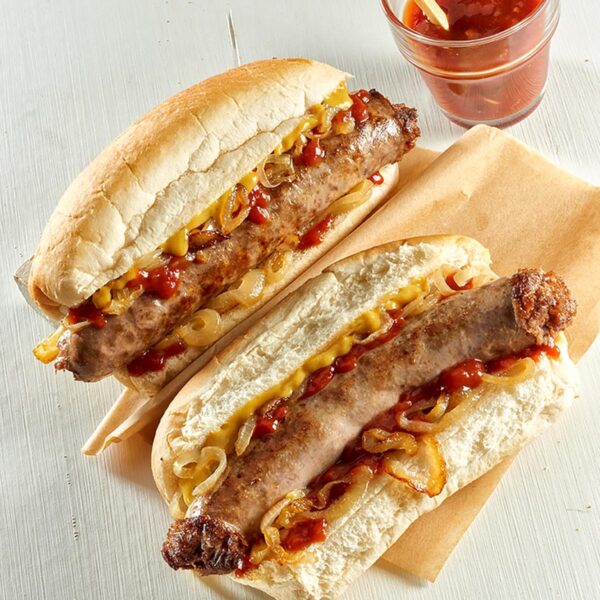 Boerewors Roll – Pre-Order for May 31 (Langley)