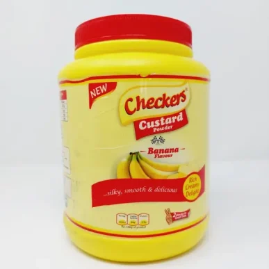 FF Custard