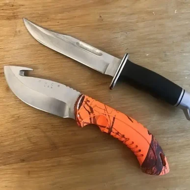 Hunting-Knives