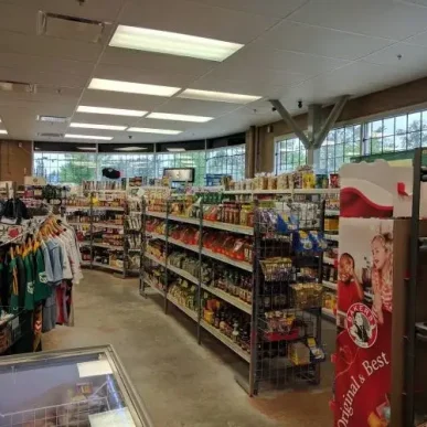Serengeti-Shop