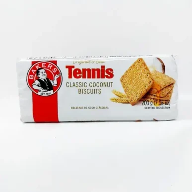 Tennis-Biscuit