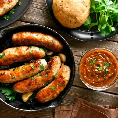 quality-sausage